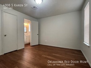 4908 S Karen St in Oklahoma City, OK - Building Photo - Building Photo