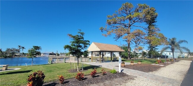 property at 4684 Lahaina Ln