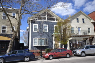 417 Atwells Ave, Unit 2 in Providence, RI - Building Photo