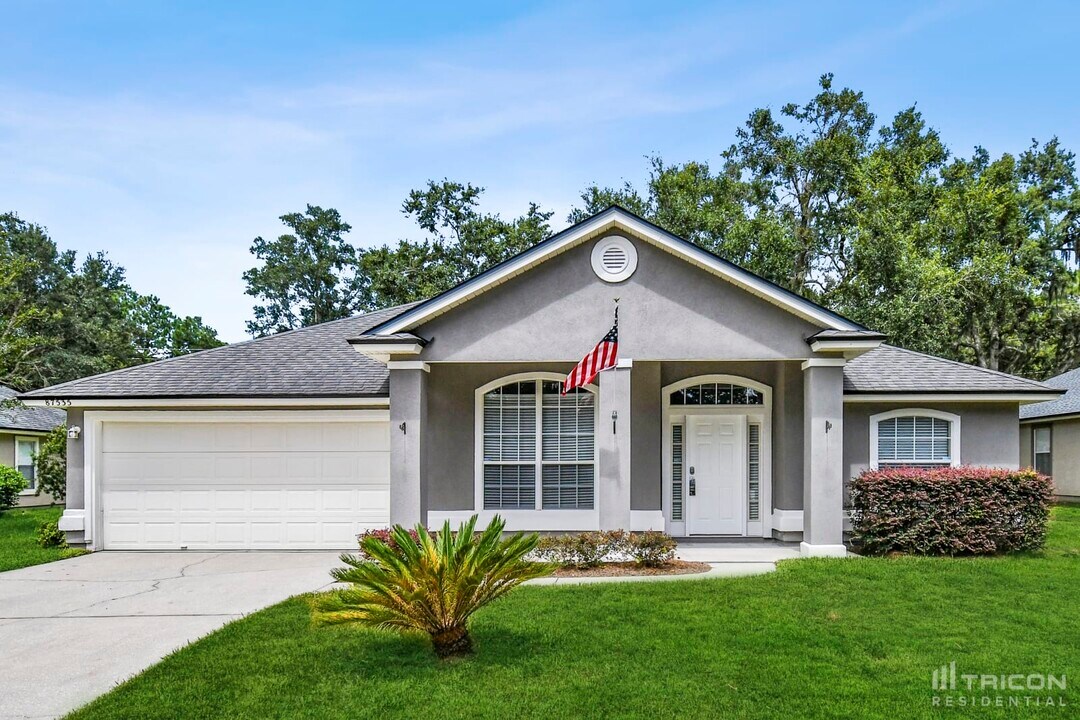 87535 Creekside Dr in Yulee, FL - Building Photo