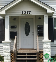 1217 Columbia St, Unit #4 Apartments