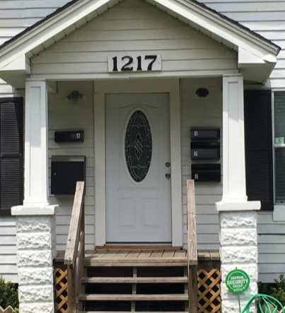 1217 Columbia St in Houston, TX - Building Photo