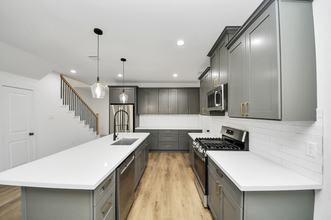 5531 Nielan St in Houston, TX - Building Photo - Building Photo