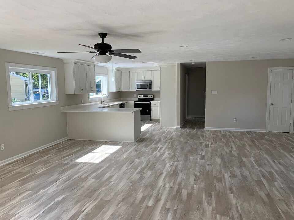 5405 Hatteras Rd in Virginia Beach, VA - Building Photo