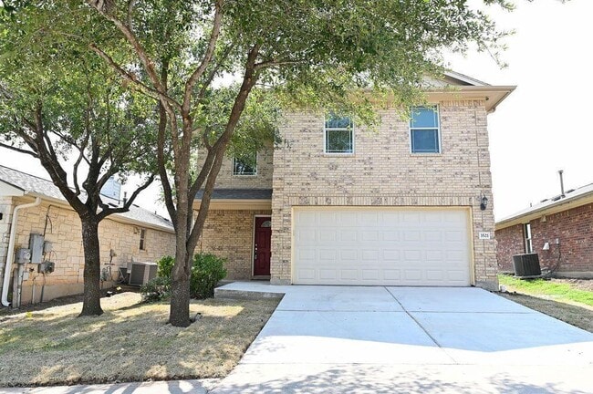 property at 3521 Savage Springs Dr