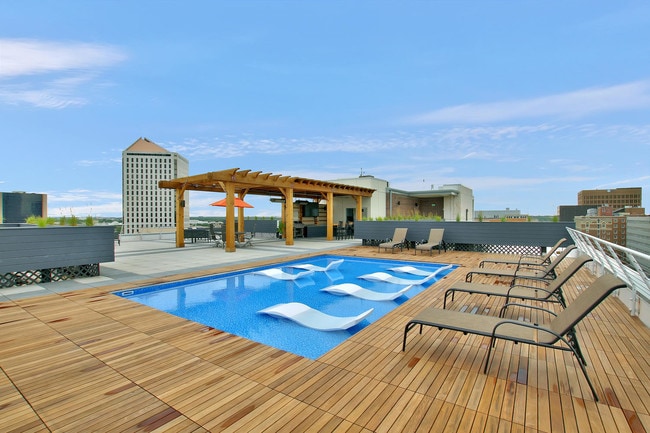 Colorado Derby Lofts