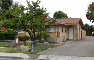 776-784 S Anza St Apartments