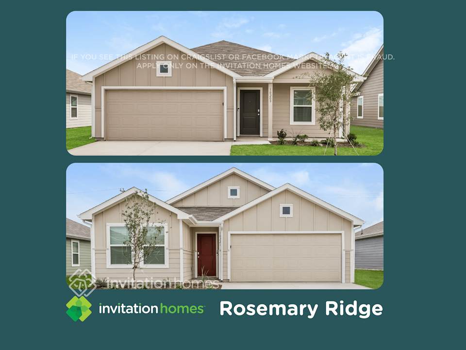 10249 Tullamore Rdg Rd in Crowley, TX - Building Photo