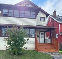 109 Harford Rd in Syracuse, NY - Building Photo