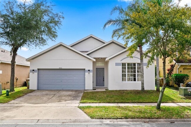 4406 Hidden Meadow Dr in Kissimmee, FL - Building Photo - Building Photo