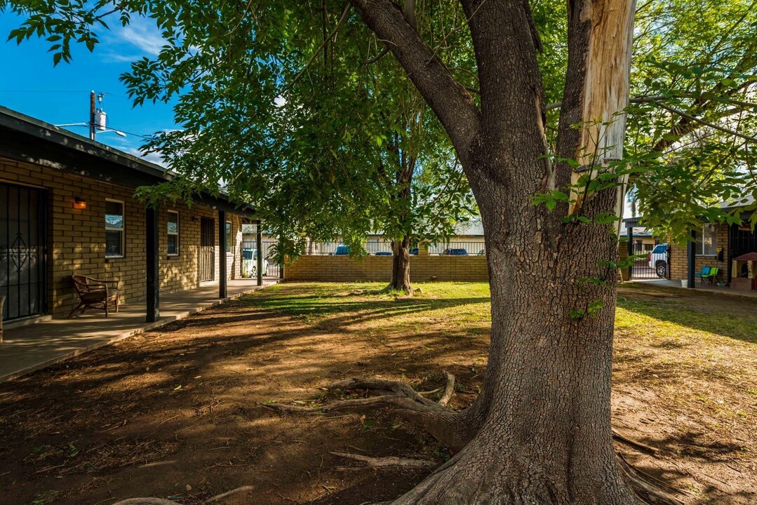 811 E Carol Ave in Phoenix, AZ - Building Photo