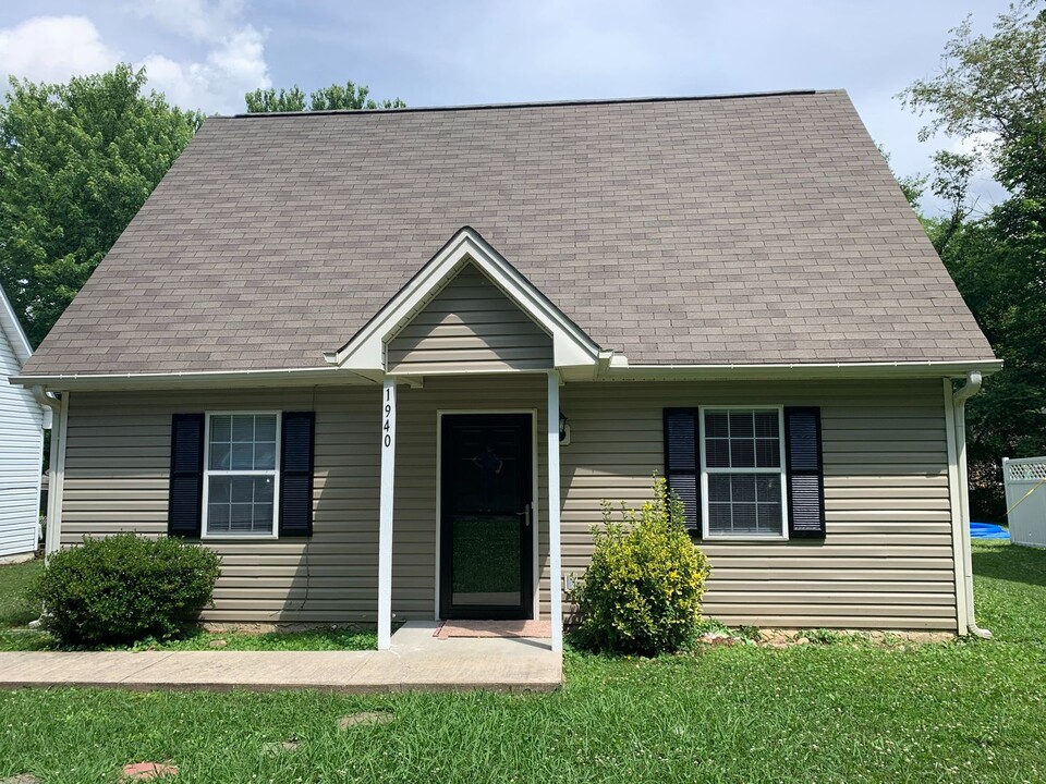 1940 Clingan Dr NW in Cleveland, TN - Building Photo