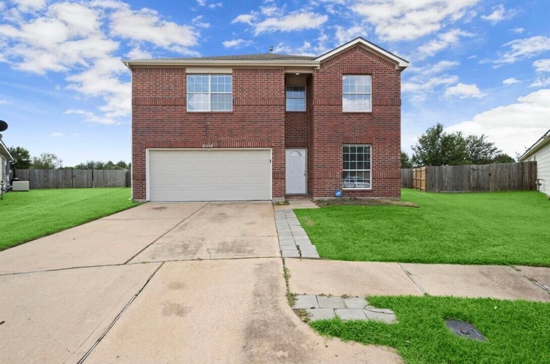 21618 Borah Peak Way in Katy, TX - Building Photo