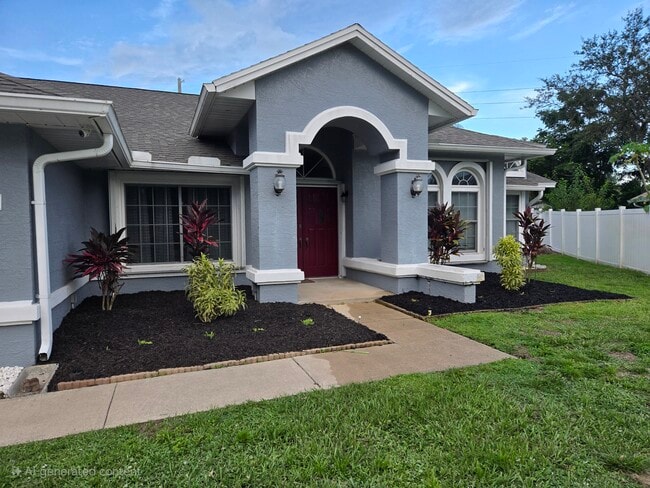 1267 Little Oak Cir in Titusville, FL - Building Photo - Building Photo