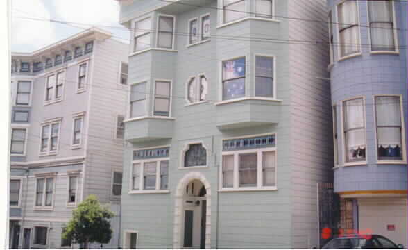 821 Broderick St in San Francisco, CA - Building Photo - Building Photo