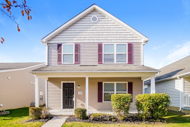 property at 2563 Bristlecone Ln