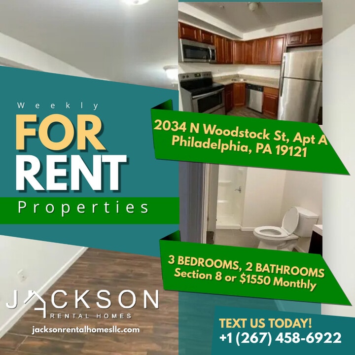 2034 N Woodstock St Photo