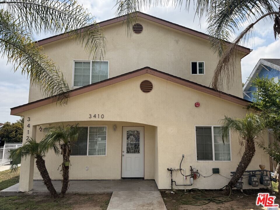 3410 E 7th St in Los Angeles, CA - Building Photo
