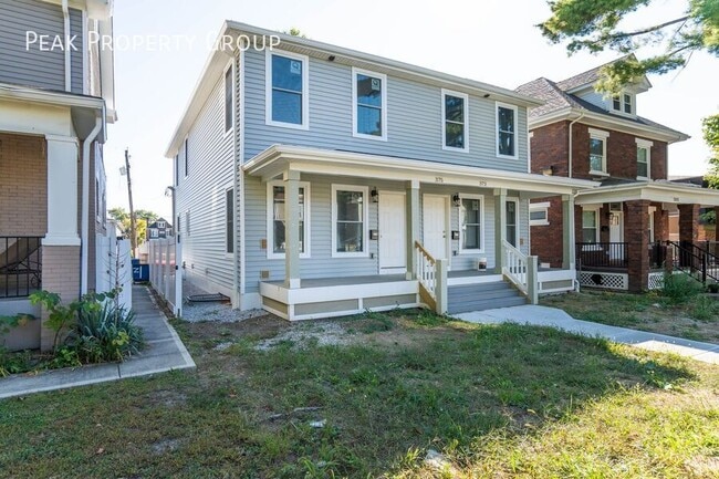 property at 373 E 13th Ave