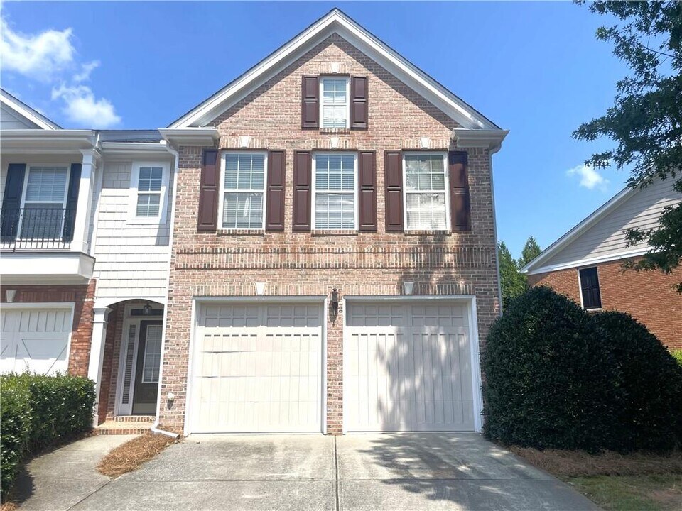 2644 Gadsen Walk NW in Duluth, GA - Foto de edificio