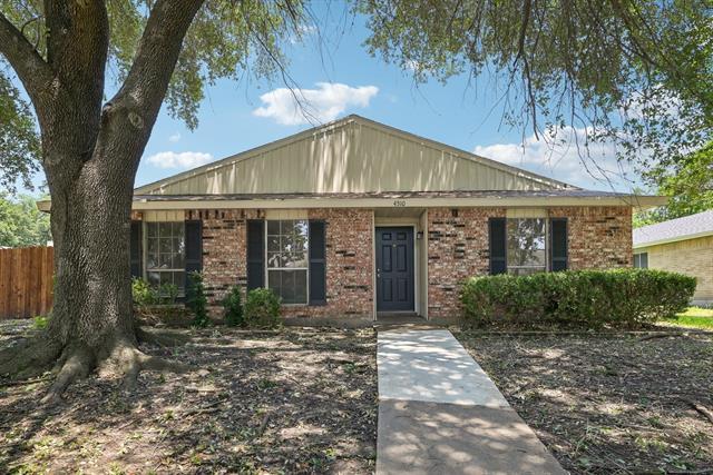 4510 Tarry Dr in Garland, TX - Building Photo