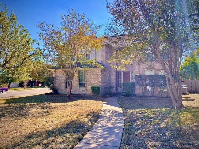 18017 Dansworth Dr in Pflugerville, TX - Building Photo - Building Photo