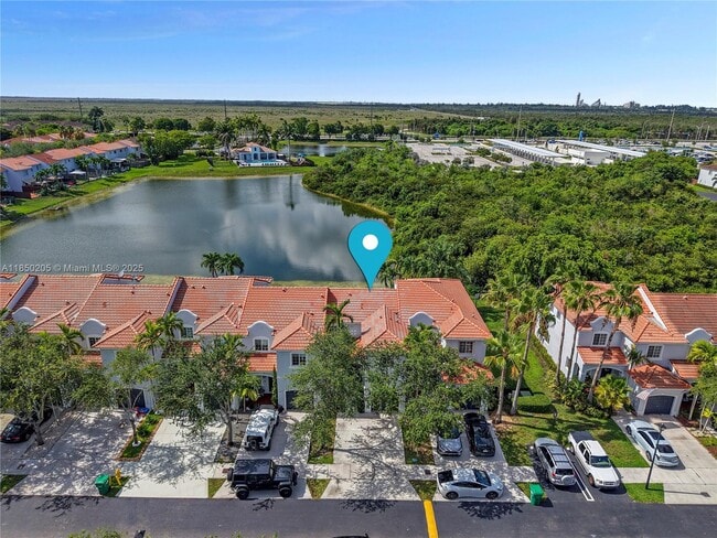 property at 14815 SW 9th Ln