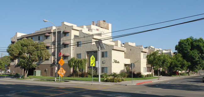 The Villa Marbella Apartments in Santa Ana, CA - Building Photo - Building Photo