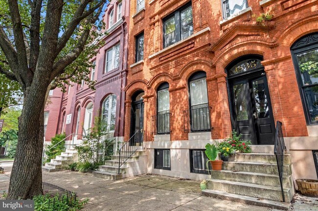 property at 1837 Bolton St