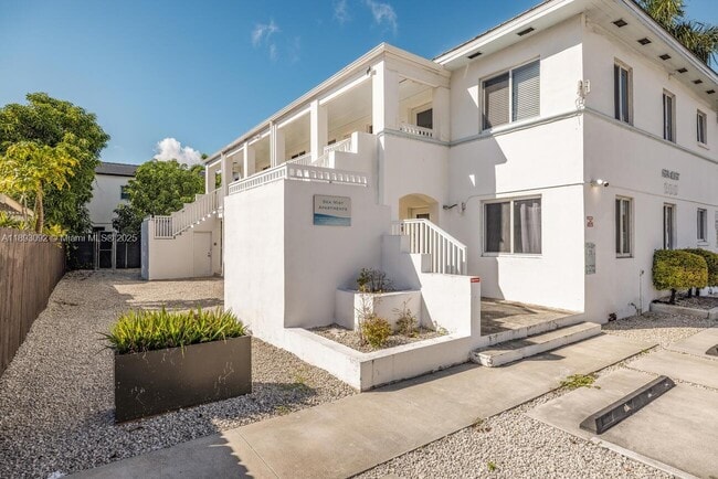 property at 550 NE 82nd Terrace