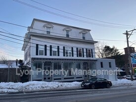 189 Exchange St in Pawtucket, RI - Building Photo