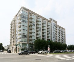 Camden South Capitol in Washington, DC - Building Photo
