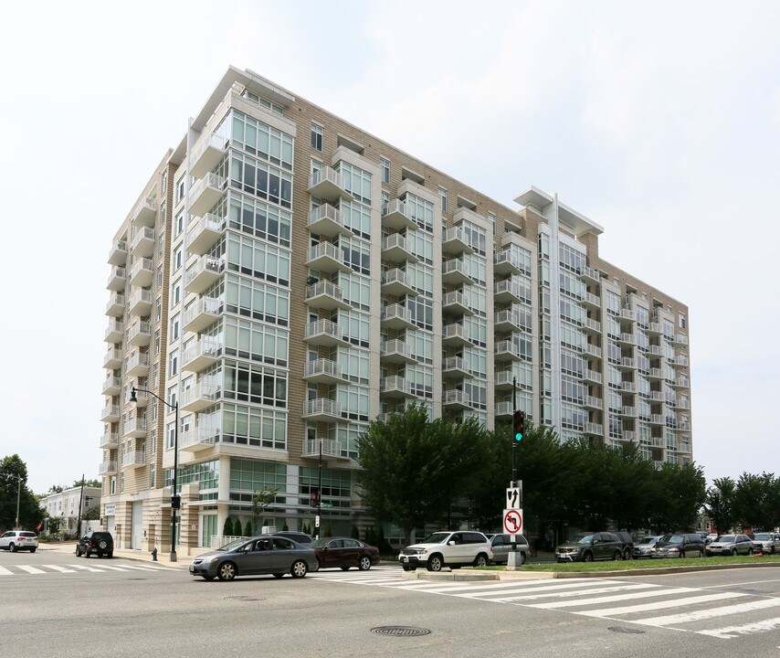 Camden South Capitol in Washington, DC - Building Photo