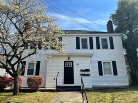229 Academy Ave NW in Concord, NC - Building Photo