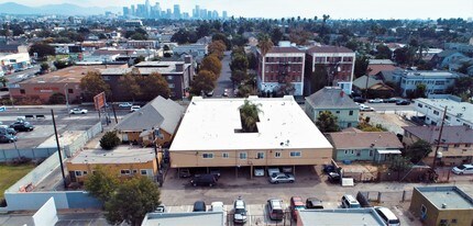 1929 Arlington Ave in Los Angeles, CA - Building Photo - Building Photo