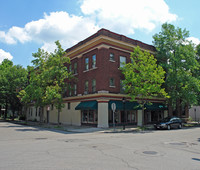 408 E 6th St in Dayton, OH - Foto de edificio - Building Photo