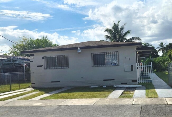 property at 3110 NW 19th Ave