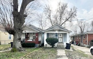 3520 Herman St in Louisville, KY - Building Photo