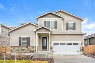 17971 E 95th Pl in Commerce City, CO - Building Photo