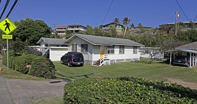 55-503-55-517 Kamehameha Hwy in Laie, HI - Foto de edificio - Building Photo