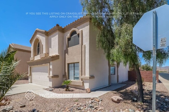 23854 W Hadley St in Buckeye, AZ - Building Photo - Building Photo