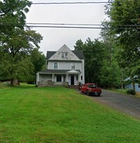 90 Champlin Ave in Liberty, NY - Building Photo