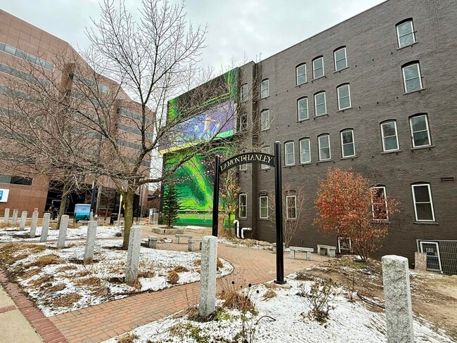 property at 1138 Elm St