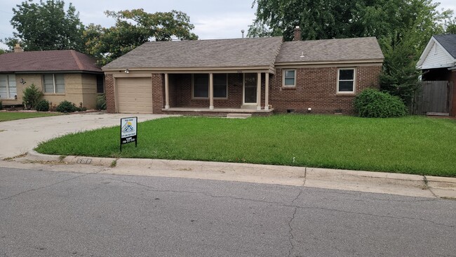 property at 5016 S Olie Pl