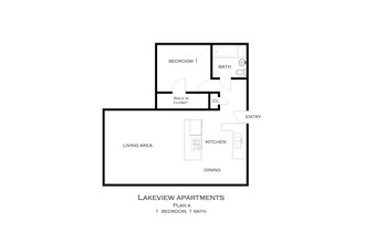 Lakeview Terrace in Pacoima, CA - Building Photo - Floor Plan