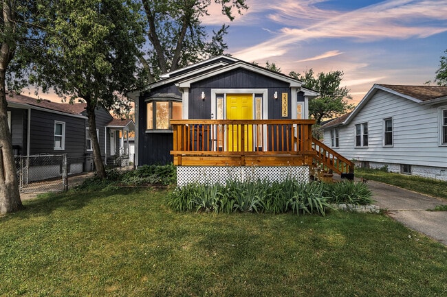 property at 23035 Powell Ave