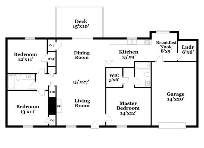 5431 Staunton Way in Stonecrest, GA - Building Photo - Building Photo