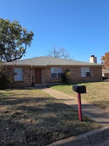 property at 6000 Maple Springs Dr