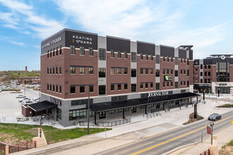 Telegraph Lofts West in Lincoln, NE - Foto de edificio - Building Photo