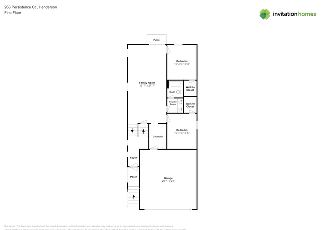 268 Persistence Ct in Henderson, NV - Building Photo - Building Photo